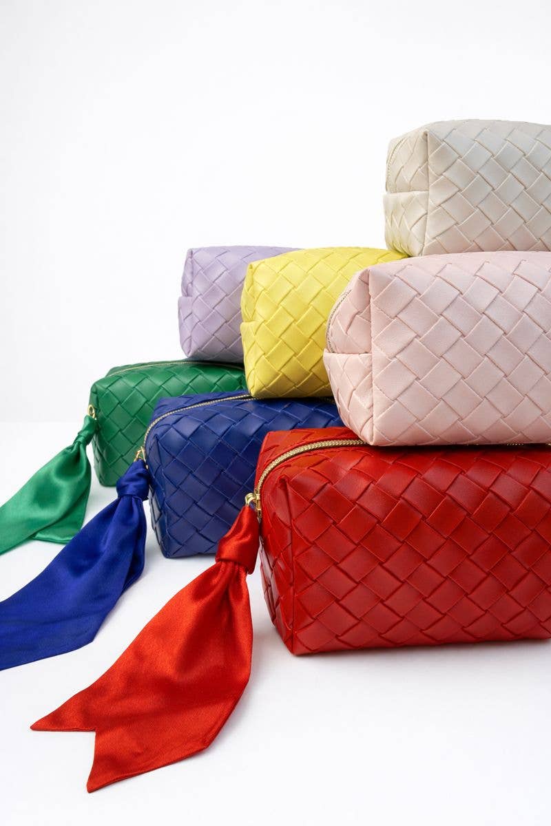 Woven Minimergency Kit | Holiday Gifts for Women