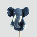 Finger Puppets - Sensory Play - Elephant