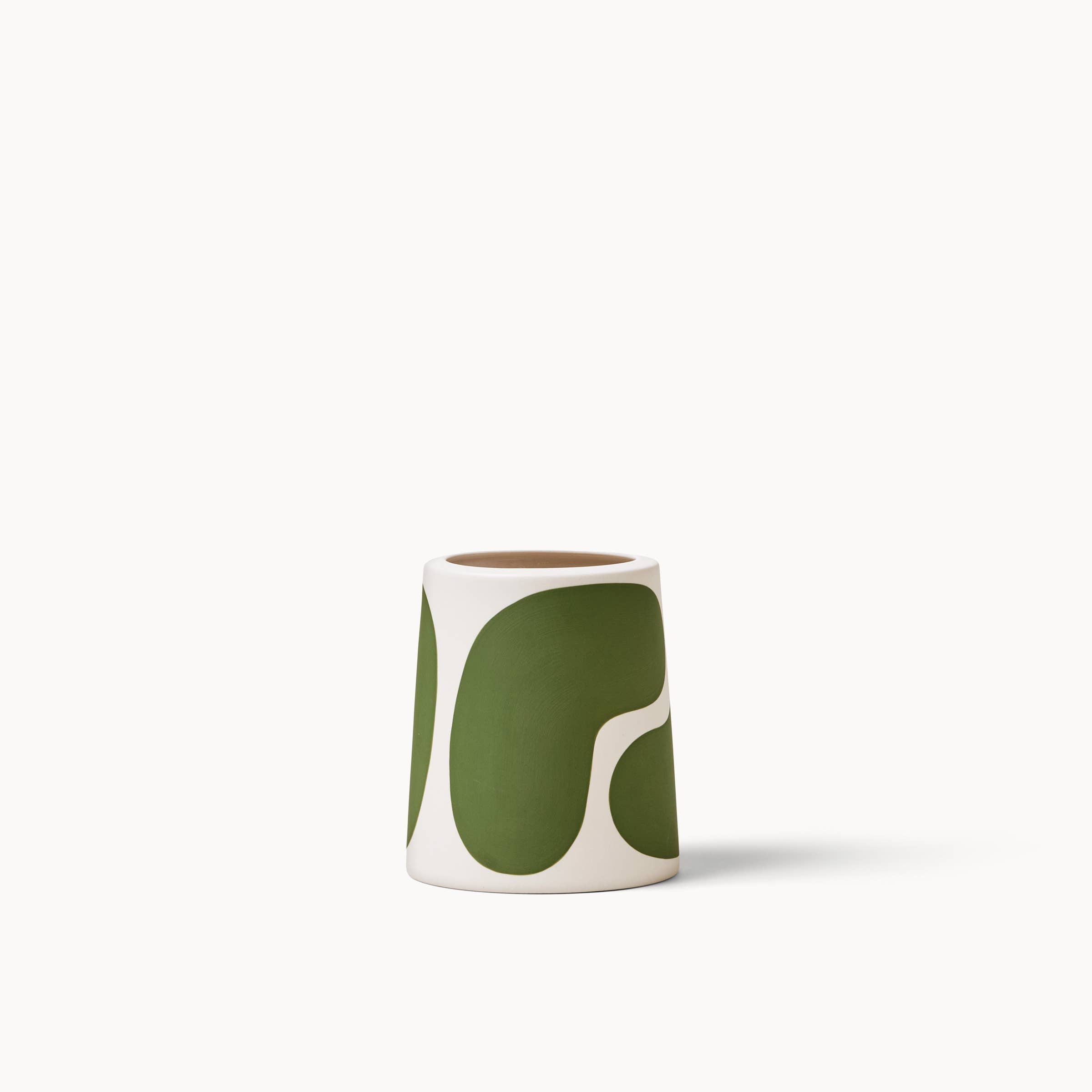 Meadow Color Block Pillar Vases