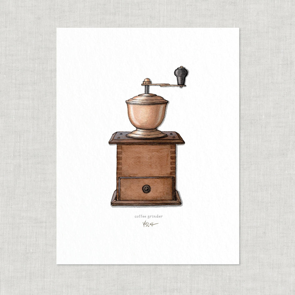 Prints / Retro Objects