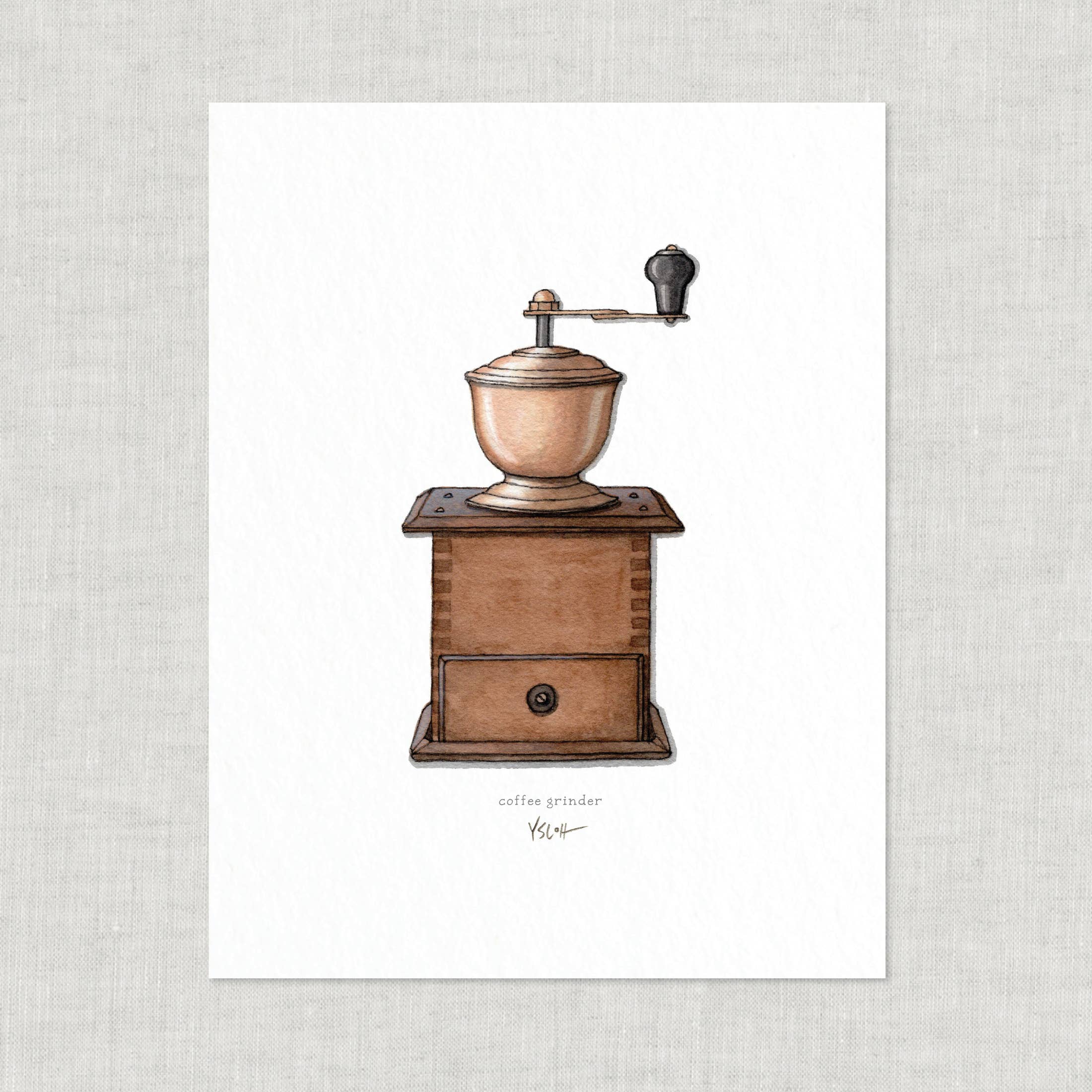 Prints / Retro Objects