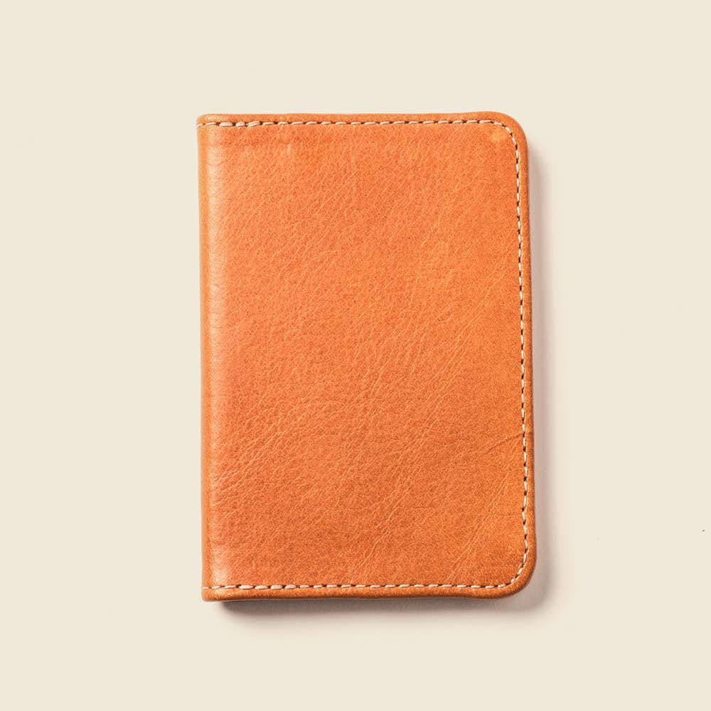 Gifts for dads - RFID Leather Wallets- Men's - Whiskey