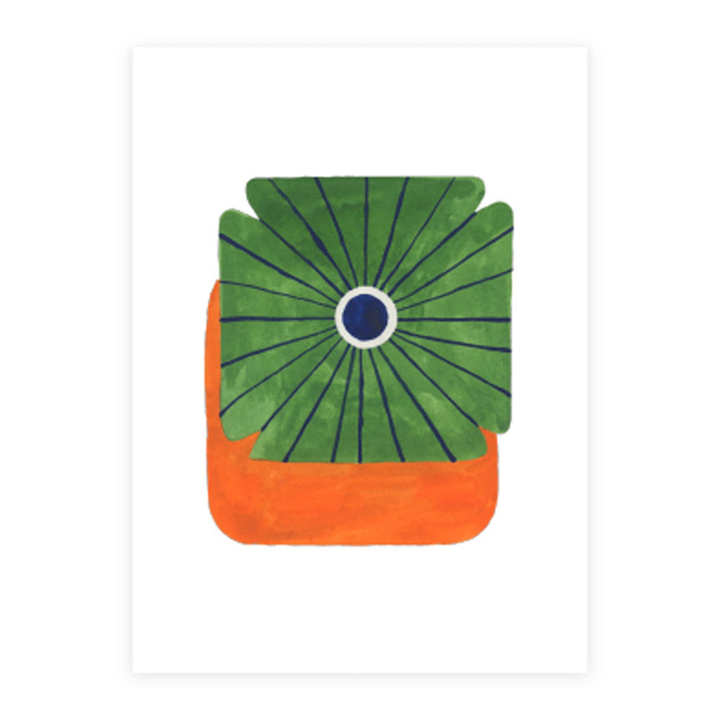 Persimmon / Boxed Note Cards