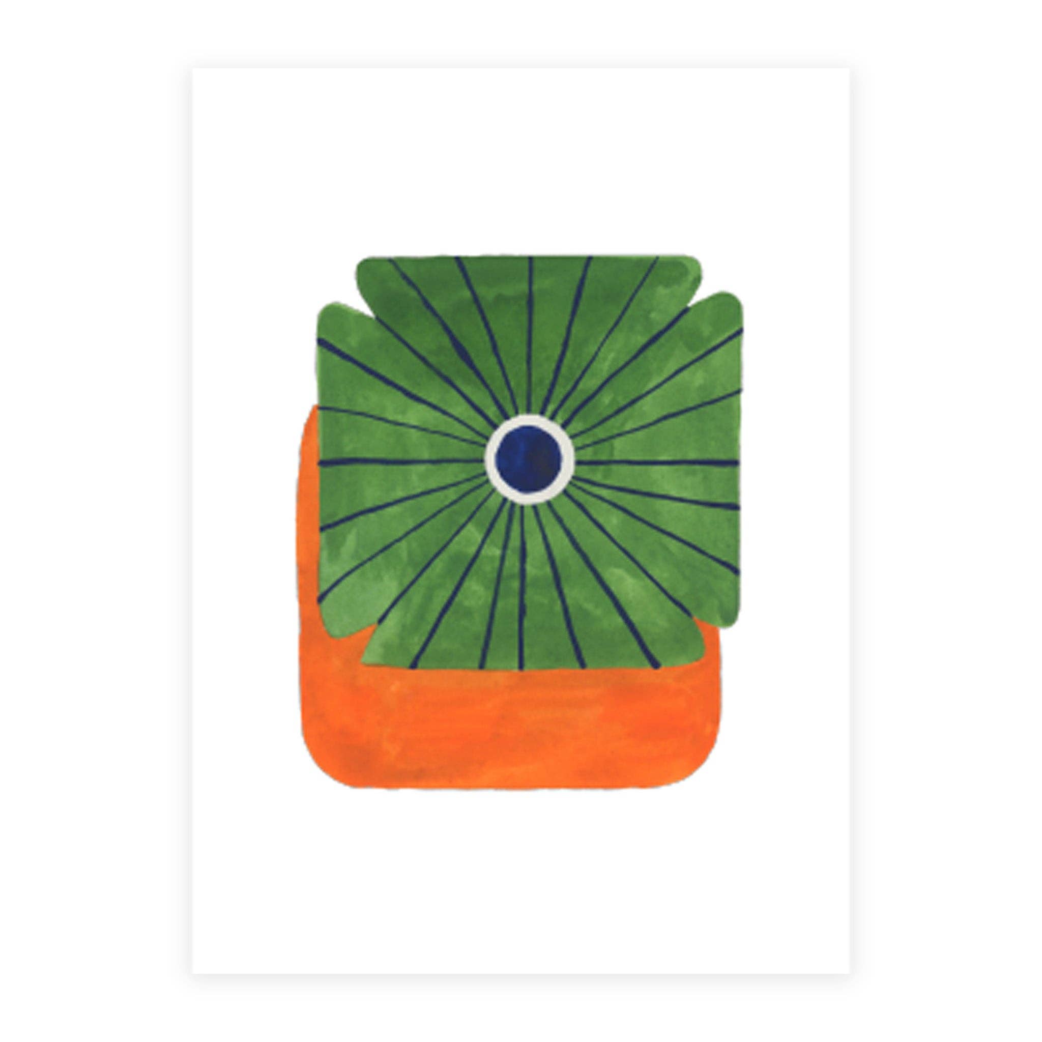 Persimmon / Boxed Note Cards