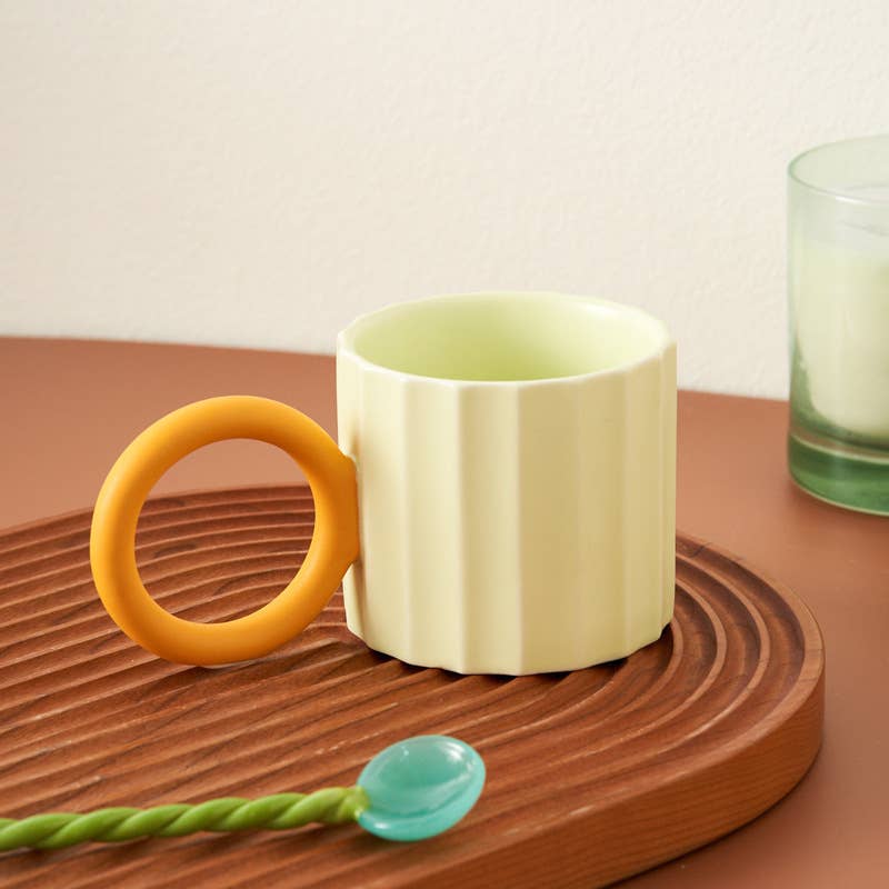 Handmade Ceramic Coffee Mug