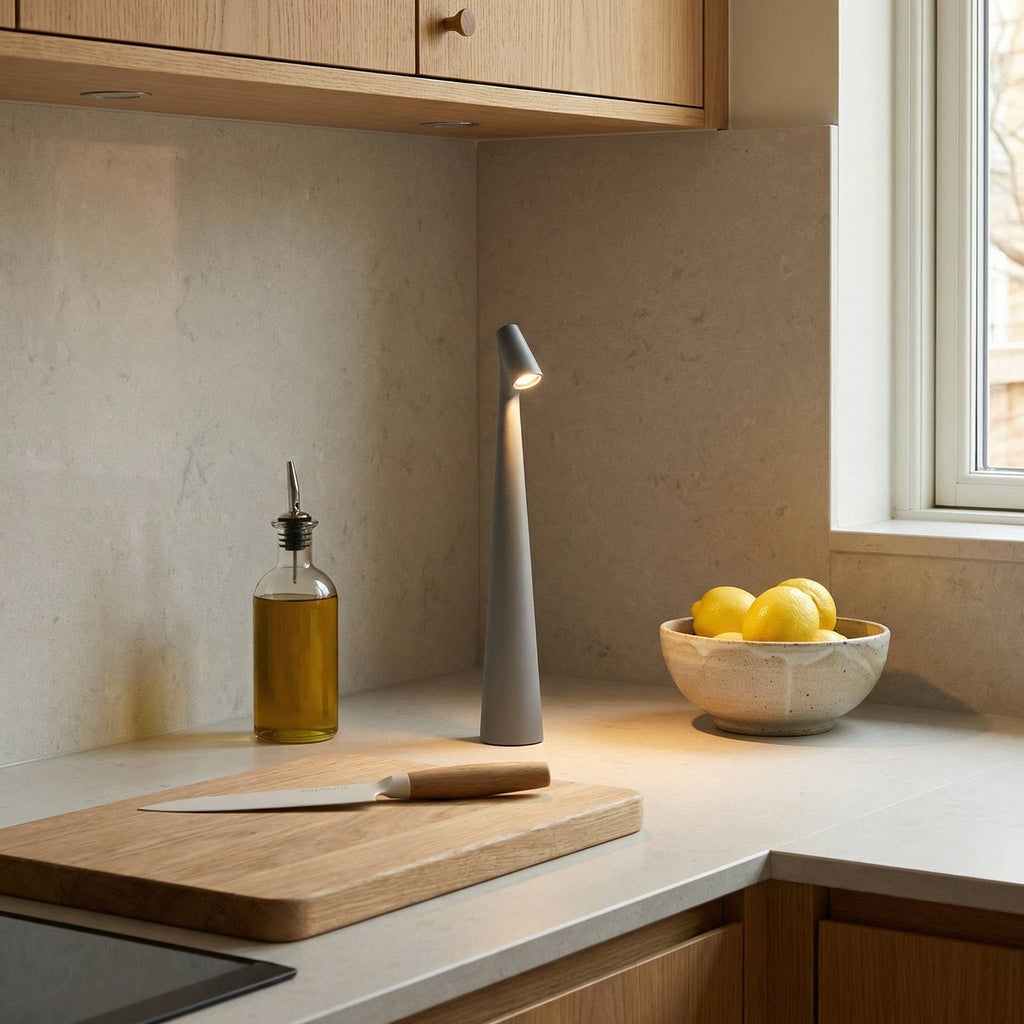 Minimalist Portable LED Table Lamp