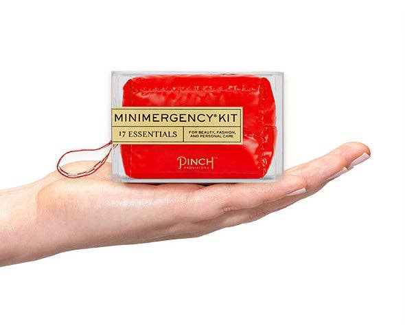Puffer Minimergency Kit | Winter, Holiday Gifts for Women