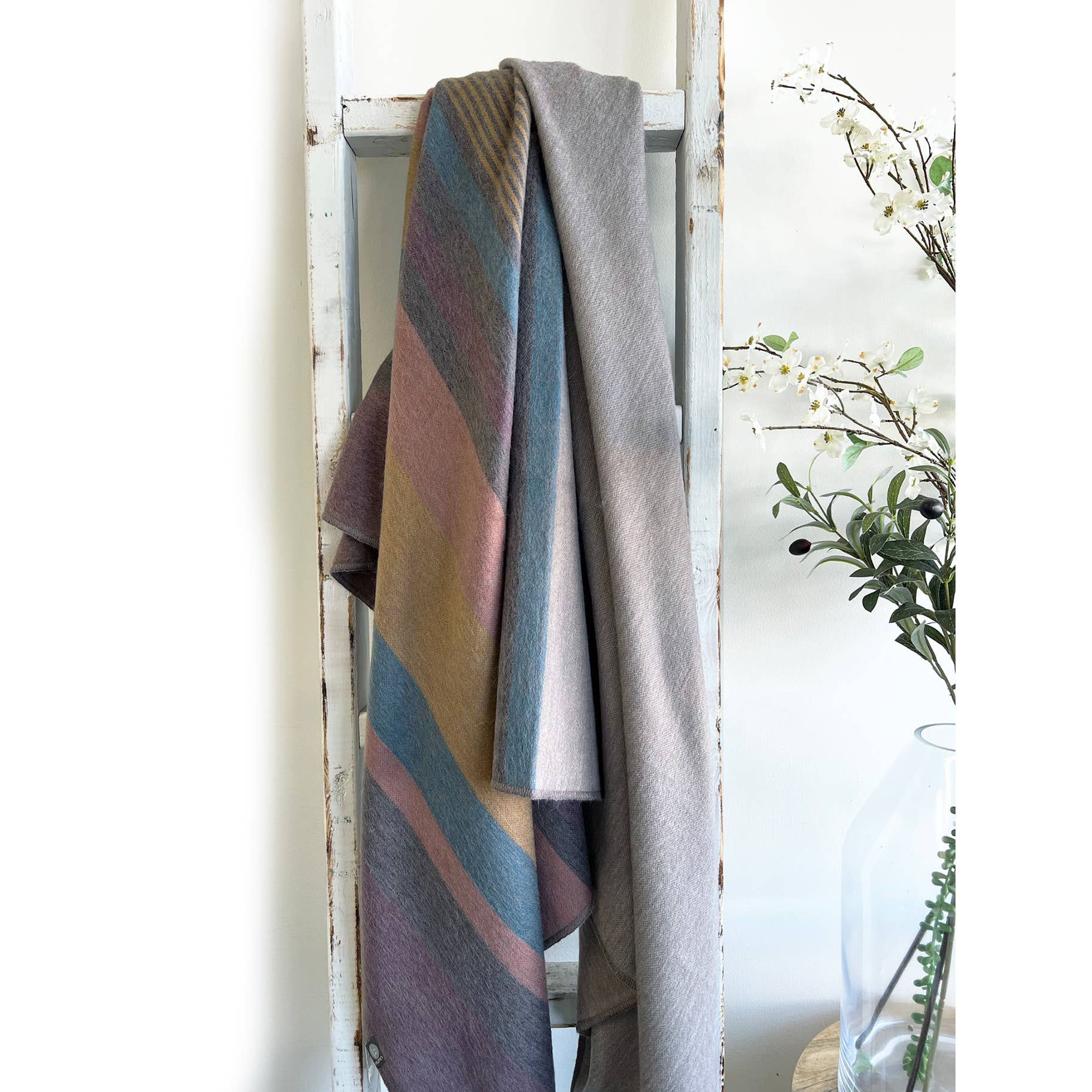 Alpaca Throw - Southwest