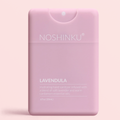 Refillable Lavender Ultra-Moisturizing Pocket Hand Sanitizer