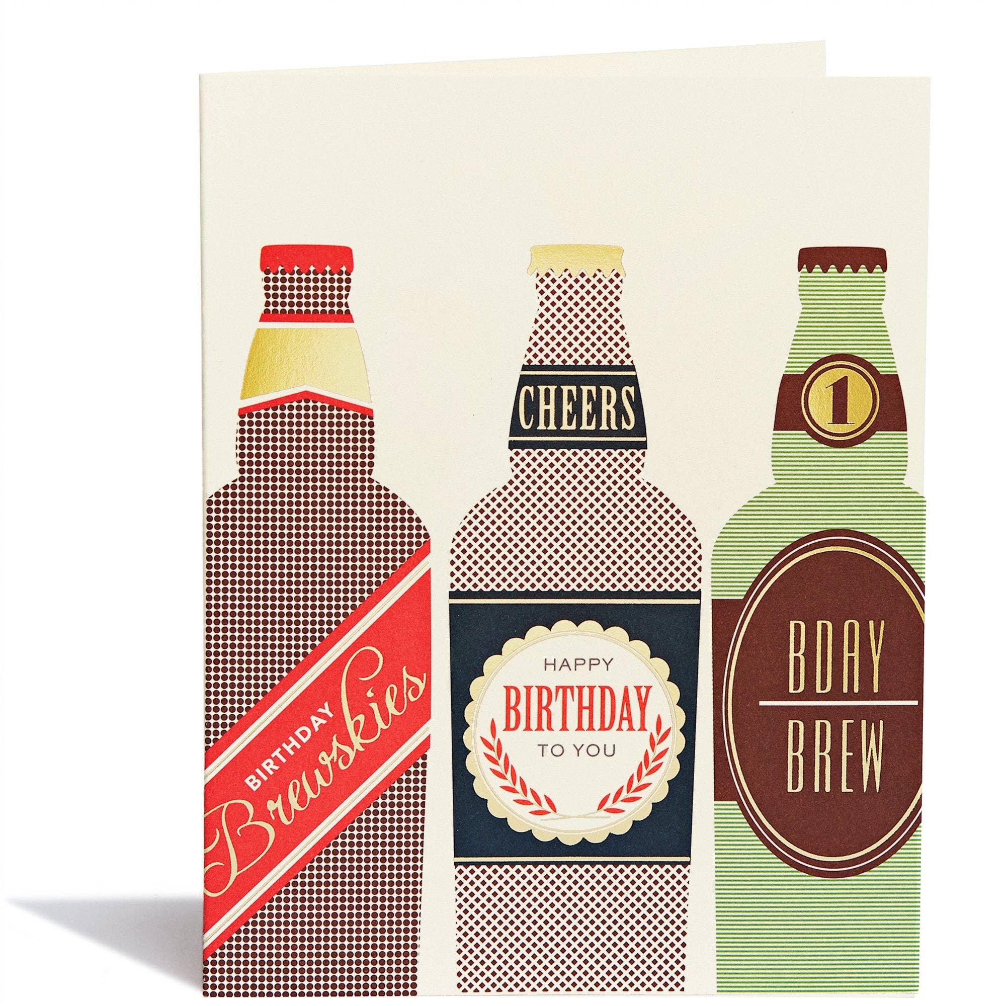 #8162 Birthday Brewskies